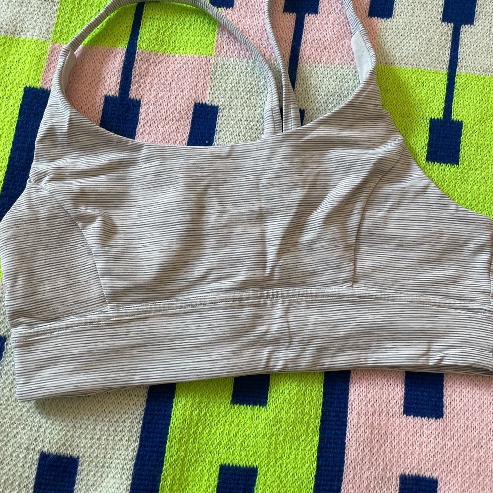 Lululemon bra- size 4